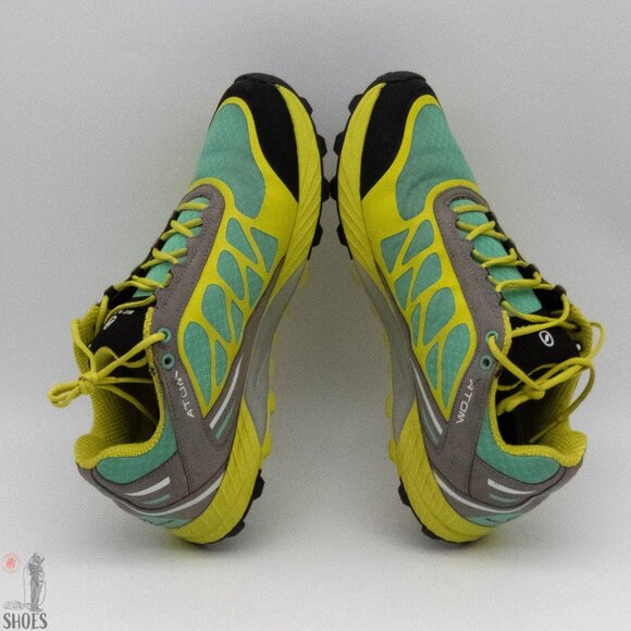 Scarpa Atom Women's Trail Running Shoes - Size 7.5 - Picture 8 of 13
